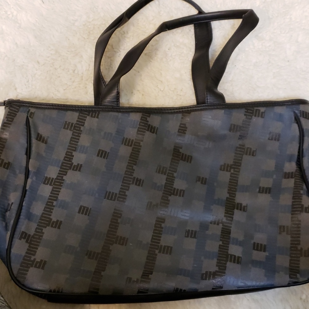 Sports gym bag